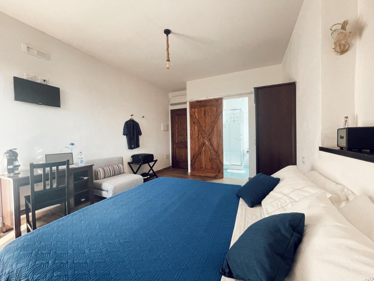 Residenza Cunto Hotel Castellabate Exterior photo