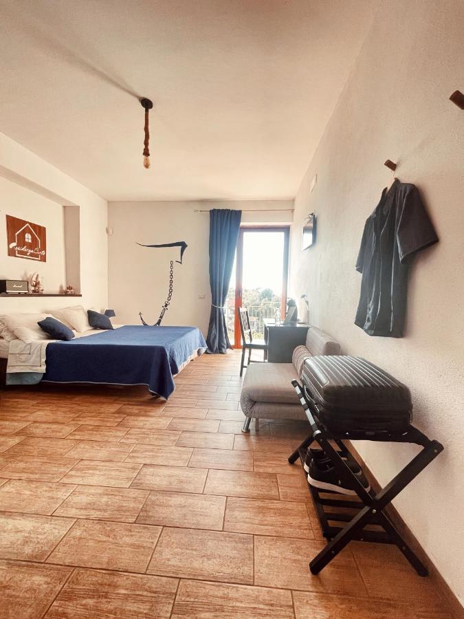Residenza Cunto Hotel Castellabate Exterior photo