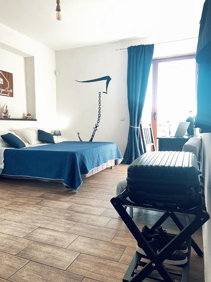 Residenza Cunto Hotel Castellabate Exterior photo