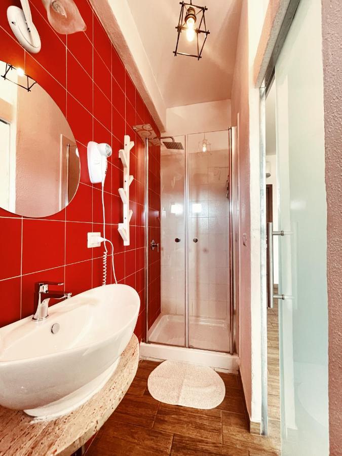 Residenza Cunto Hotel Castellabate Exterior photo
