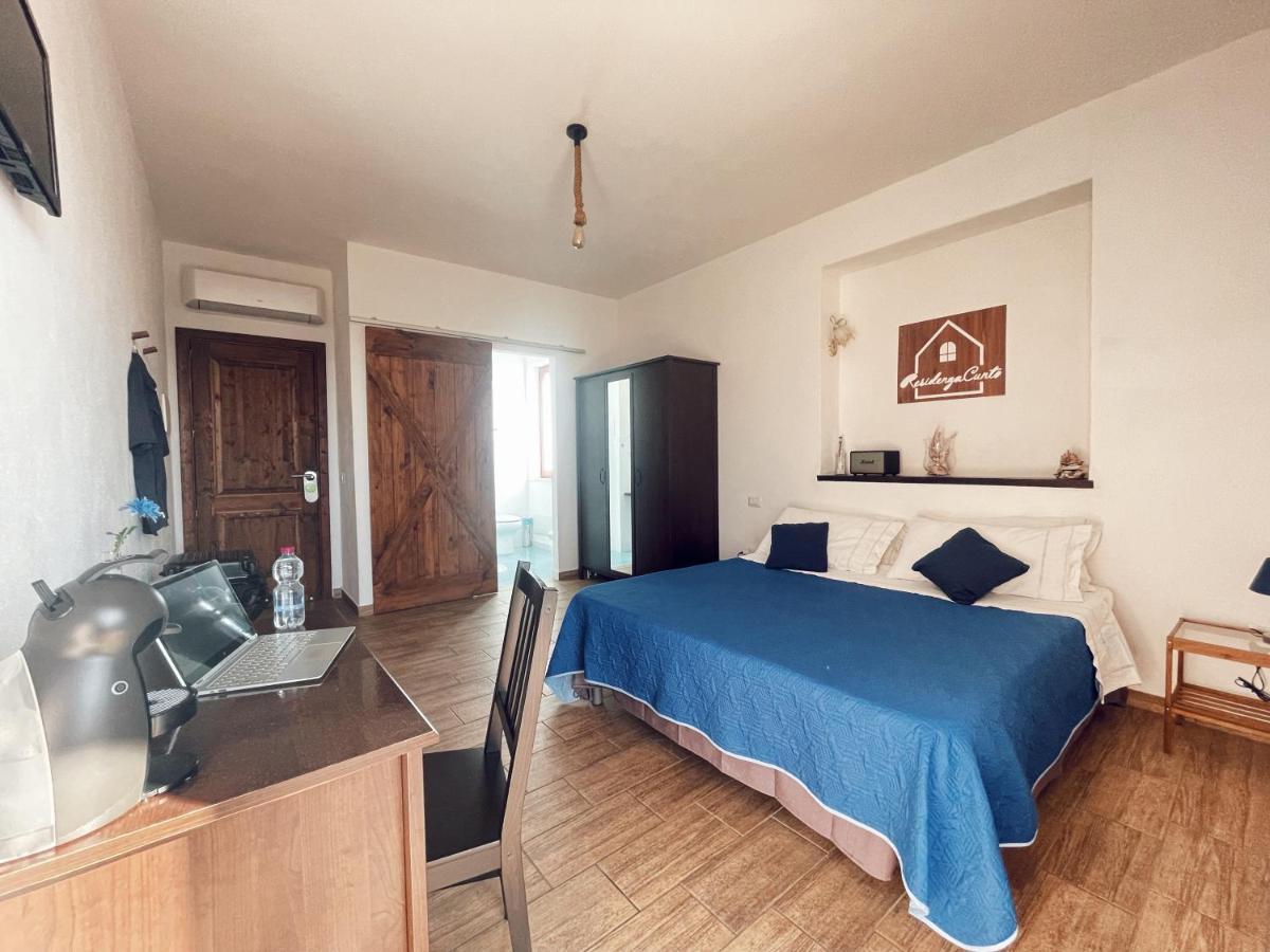Residenza Cunto Hotel Castellabate Exterior photo