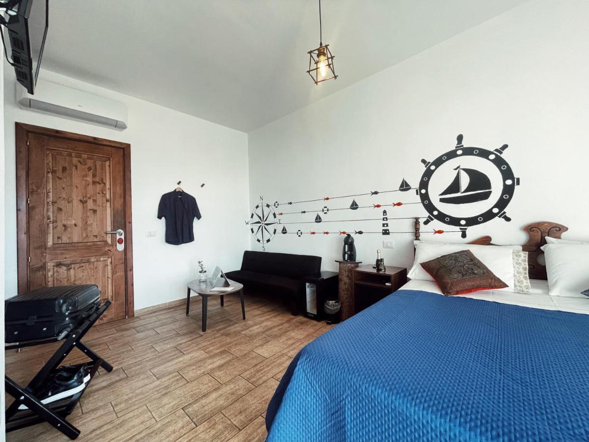 Residenza Cunto Hotel Castellabate Exterior photo