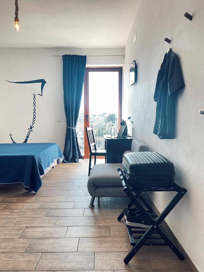 Residenza Cunto Hotel Castellabate Exterior photo