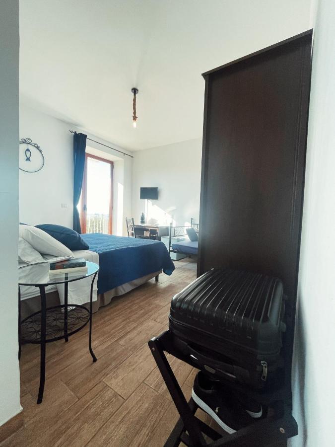 Residenza Cunto Hotel Castellabate Exterior photo