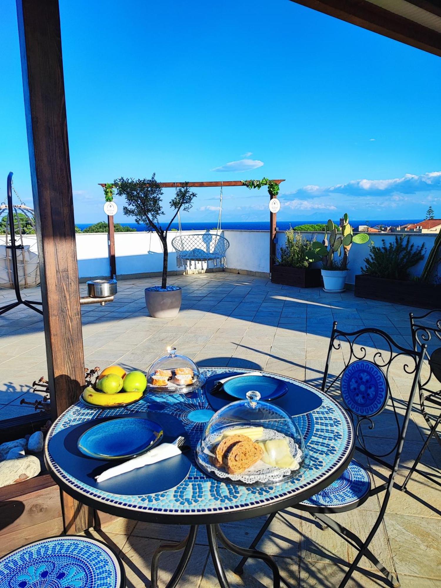 Residenza Cunto Hotel Castellabate Exterior photo