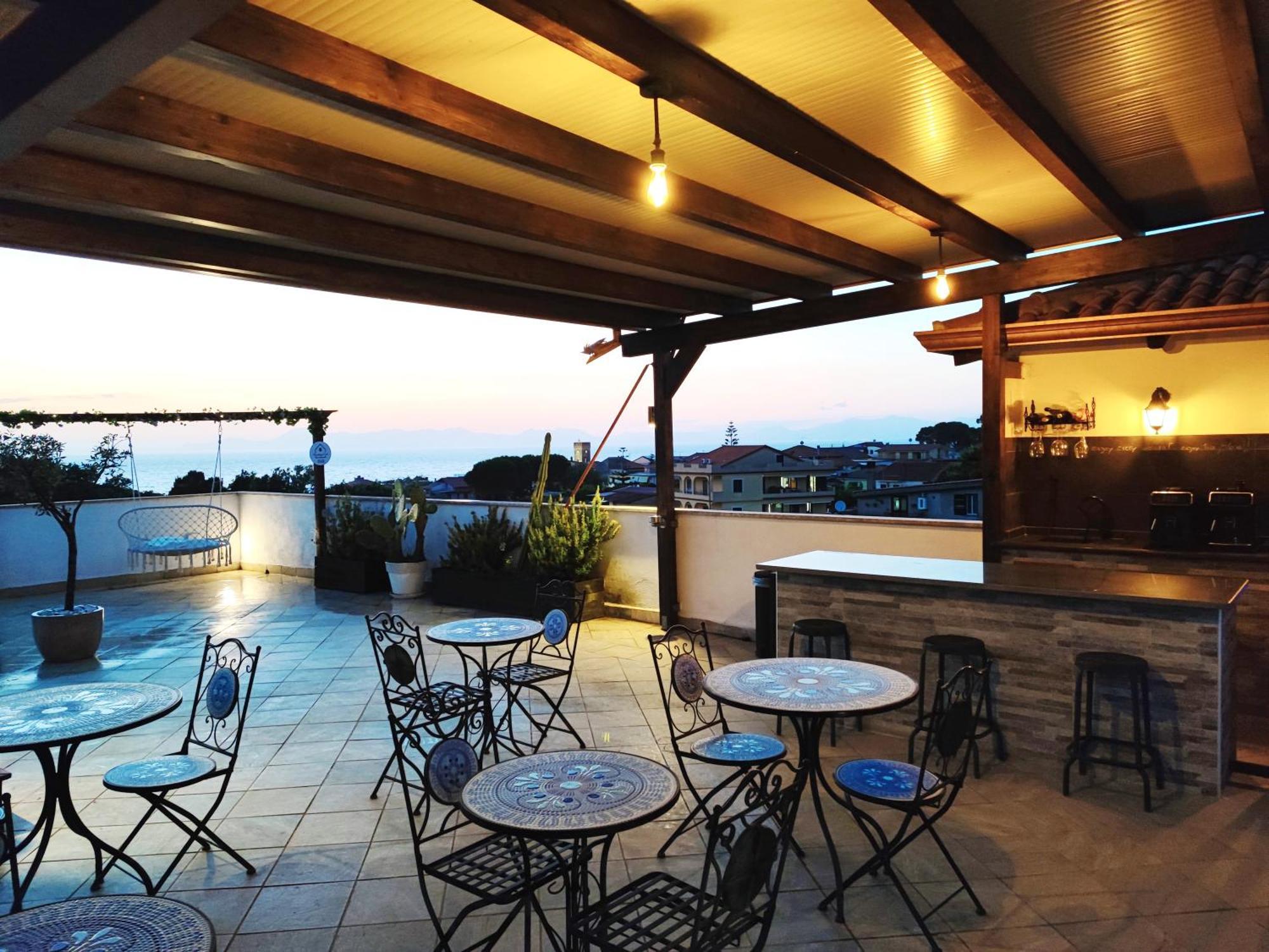 Residenza Cunto Hotel Castellabate Exterior photo