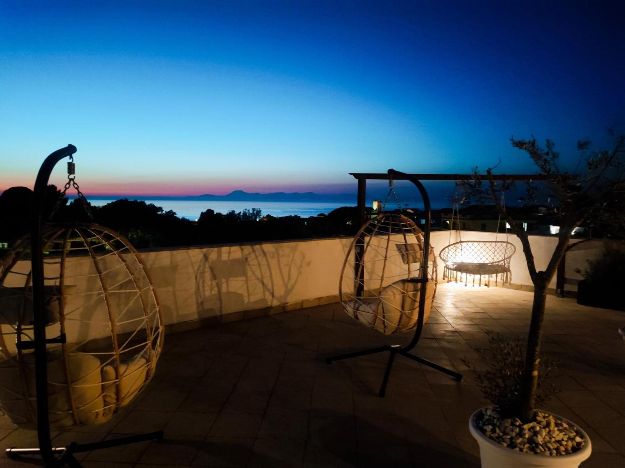 Residenza Cunto Hotel Castellabate Exterior photo