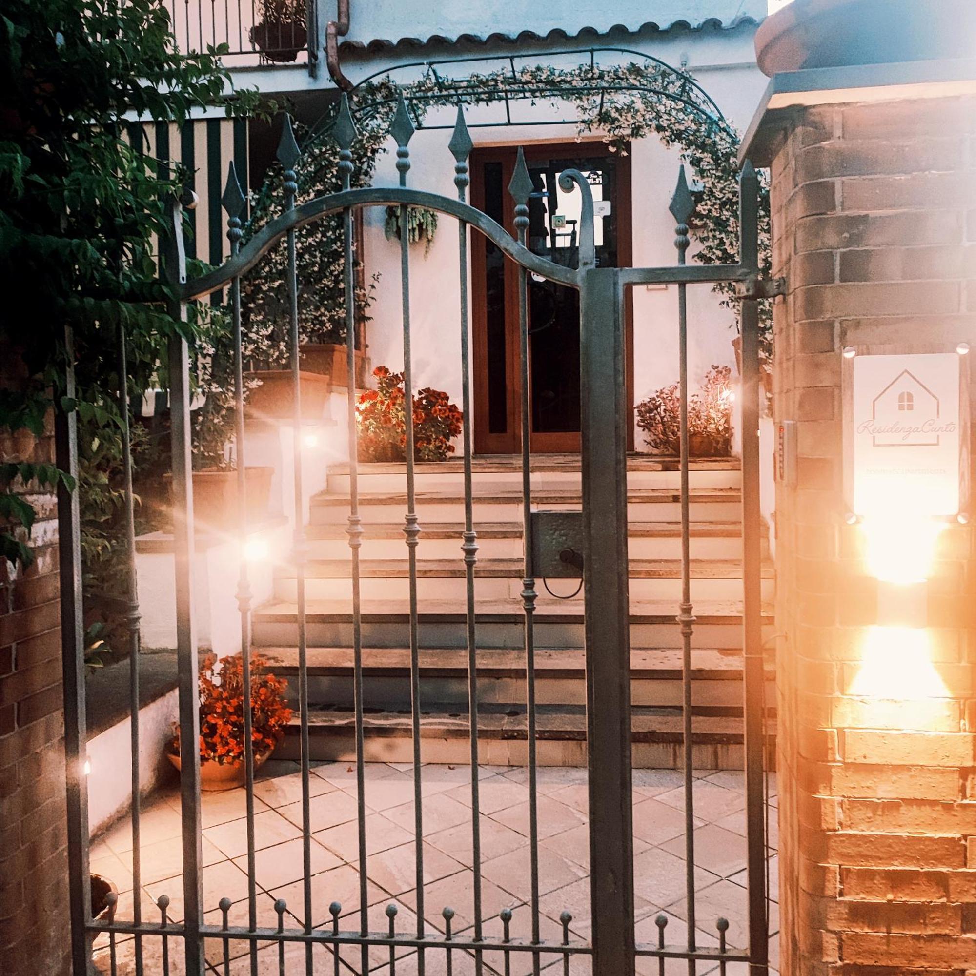Residenza Cunto Hotel Castellabate Exterior photo